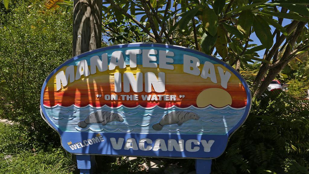 Manatee Bay Inn 포르 마이어스 비치 외부 사진