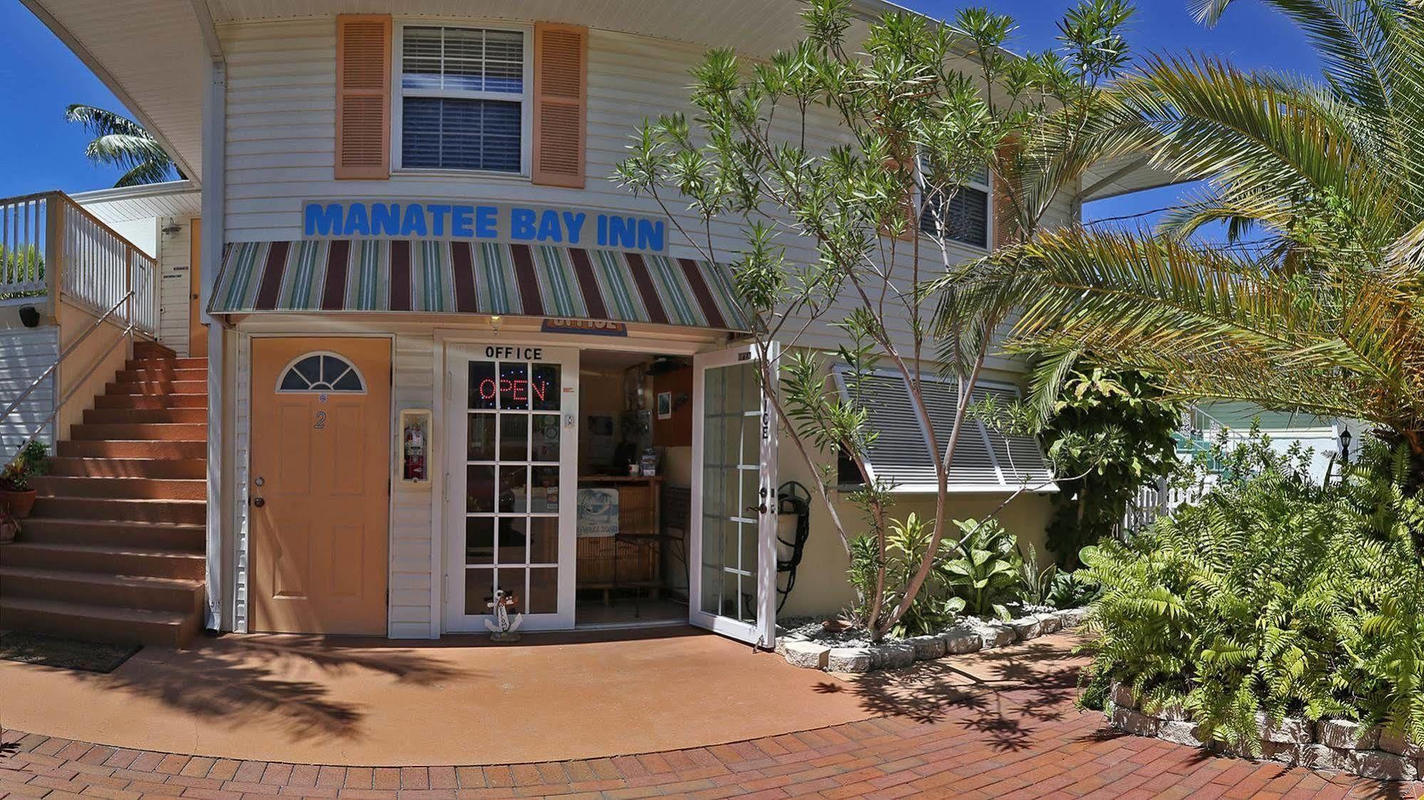 Manatee Bay Inn 포르 마이어스 비치 외부 사진